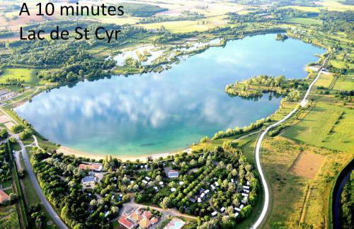 Maison proche Futuroscope - Foto 36