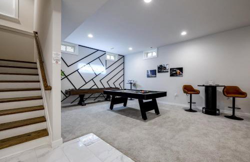 1 Mile to Quantico 5BR Home with Game Room! - Foto 30