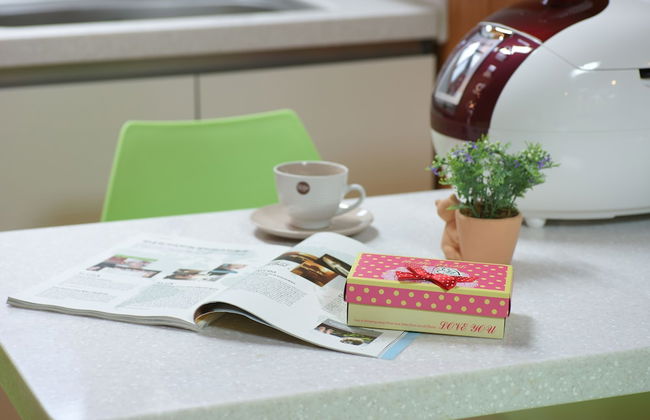 Jeju I've Resort - Foto 71