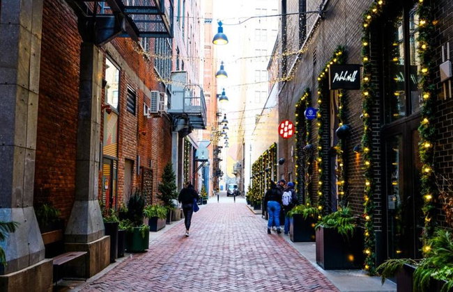 Downtown Detroit Donut and Pastry Adventure - Foto 3