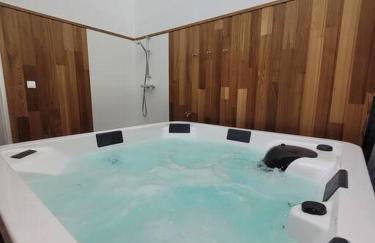 Maison familiale proche plages avec jacuzzi - Foto 12