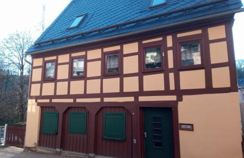 Ferienwohnung zum Sebnitzer Hirsch - Photo 44