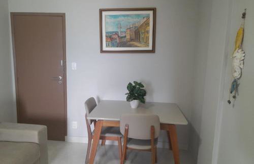 Ótimo apartamento com vista Mar na Amaralina pertinho do Rio Vermelho para até seis pessoas - Foto 24