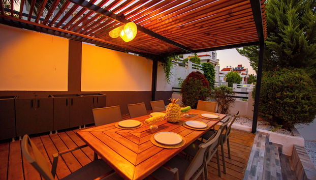 Tala Villa 1 - Photo 2, Terrasse/Patio