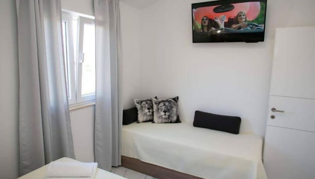 Apartments Sun Dance 2 With Heated Pool - Foto 4, Habitación