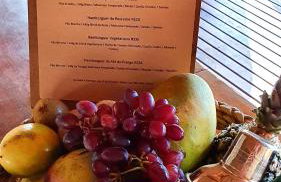 Chalé Kerstin Ar condicionado Pousada 35knots Brasil - Foto 16