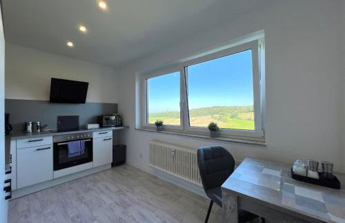 Stilvolles Apartment mit ländlichem Ausblick - Photo 5