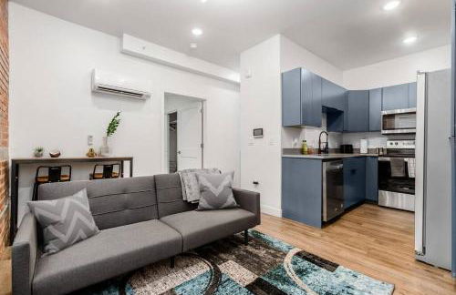 Designer 1-Bed Haven near Downtown! Pets Welcome! - Foto 1