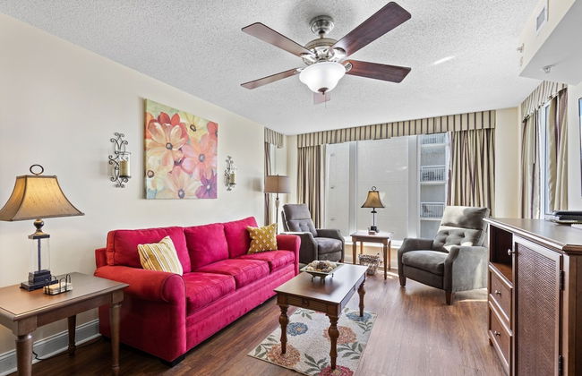 Ocean View Bahama Sands Stunning Resort - Foto 16