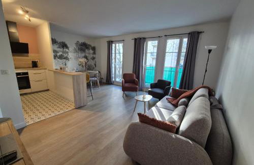 Appartement cosy près du RER - Foto 1