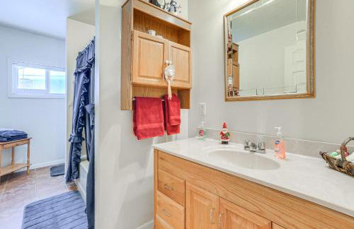 Secluded Mancelona Home with Gas Grill! - Foto 19