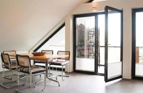 Apartment Charmante Wohnung in Holzhausen mit Grill by Interhome - Foto 14