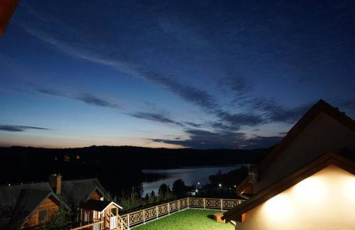 Dom Słońce PRYWATNE JACUZZI ELEKTRYCZNE W CENIE, Jezioro Solińskie, Dom na Wzgórzu SŁOŃCE, rowery, sauna - Foto 20