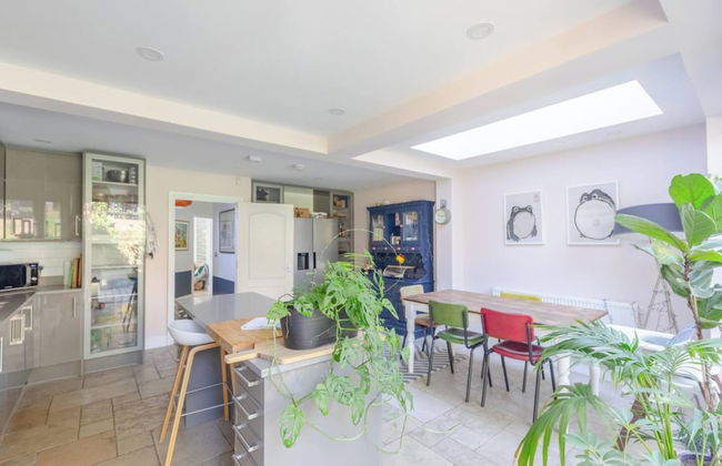 Beautiful & Modern 3BD House- Kennington! - Foto 33