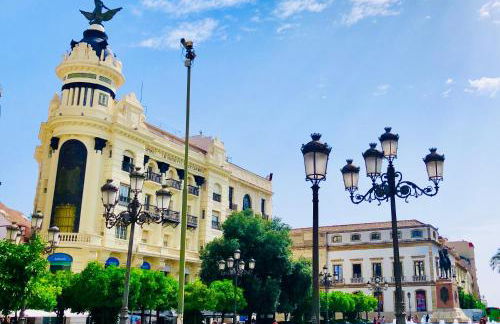 Ático Luz de Córdoba Station parking free center city - Foto 37