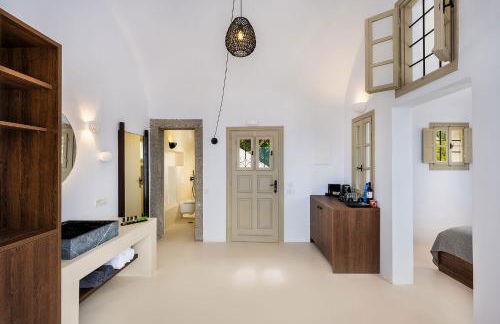 Santo Blue Santorini Caldera View Luxury Houses - Foto 29