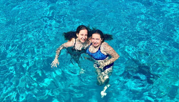 Koutsomitis, Kounoupa & Red Rock Day Trip - Photo 4, Swim in crystalline waters