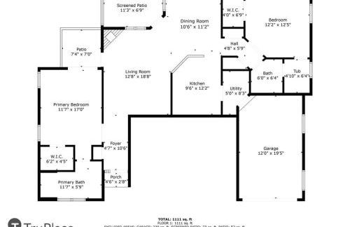 Spacious Private 2BR-2BA I Pool I Garage I Central - Foto 22