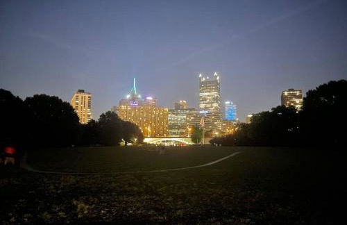 Luxury Apt at the Point Easy Access To and From Downtown 24-7 Parking - Foto 17