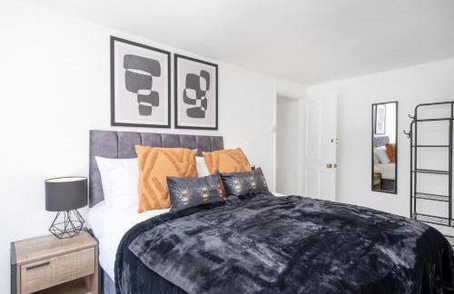 Gloucester Street Nest - 3BR Flat for 7 Guests - Foto 8