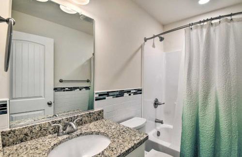 Cozy Cape Charles Apartment Walk to Beaches! - Foto 16