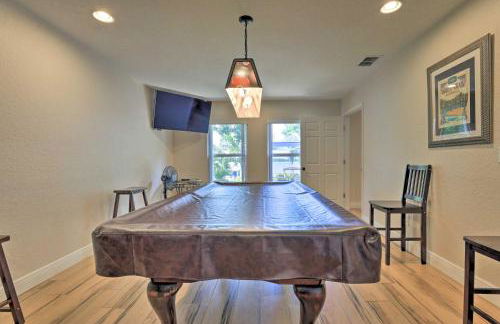 Waterfront Winter Haven Home with Dock and Hot Tub! - Foto 31