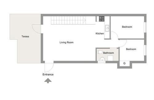 Stunning Duplex with Sea Views - Foto 7