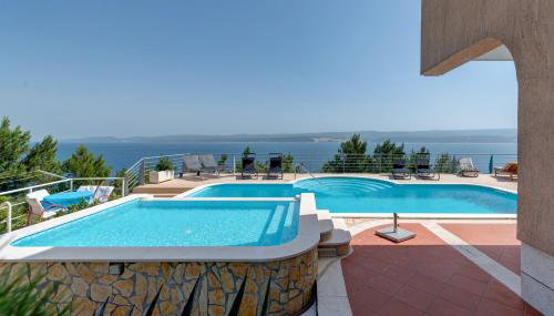 Apartments Majda - Foto 3, Garden view