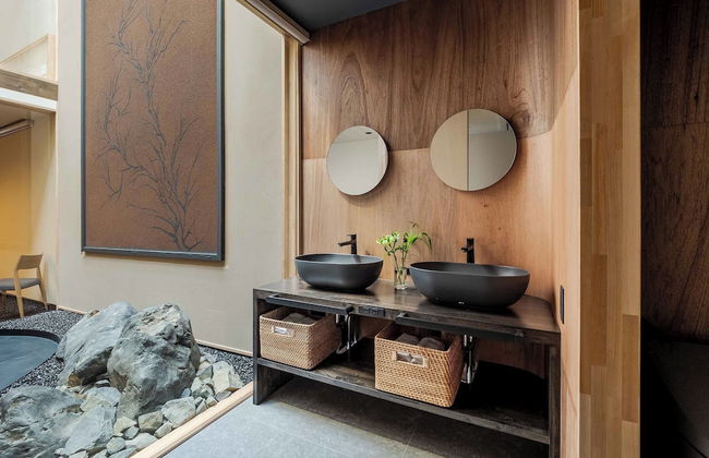 Hanasatomachi Machiya House - Foto 79