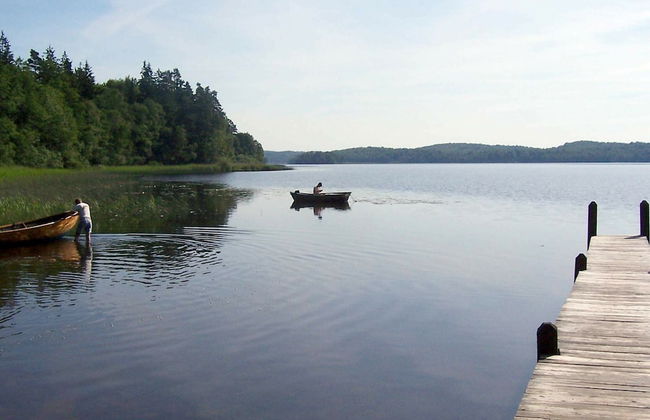 4 Person Holiday Home in Hastveda-by Traum - Foto 26