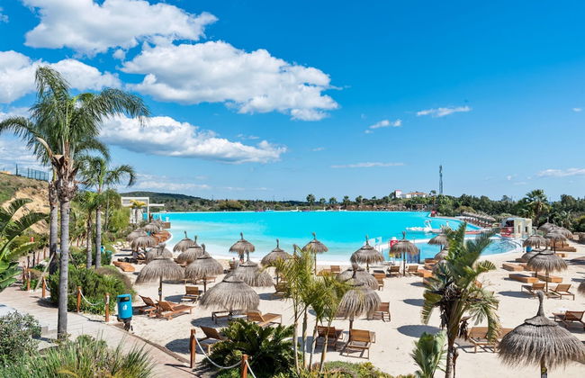 Scenic Apartment in Alcazaba Lagoon Ref M55 - Foto 8