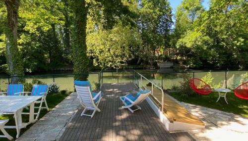 Loire Nature, proche de la ville - Foto 2