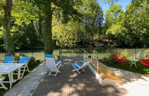 Loire Nature, proche de la ville - Foto 2