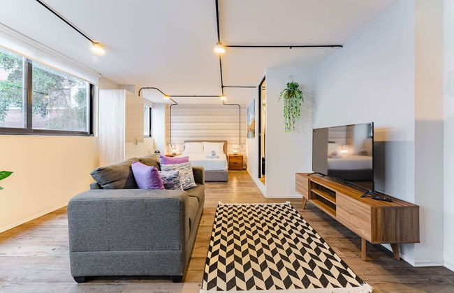 Condesa Lofts & Residence Hotel by VH - Foto 54