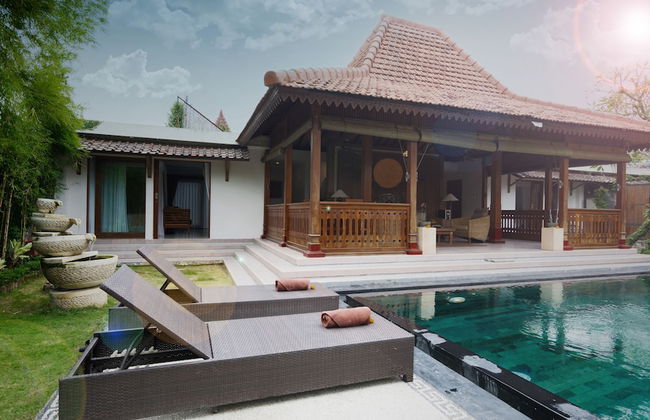 Villa Berawa - Photo 61