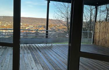 Location gîte atypique Jura - Foto 8