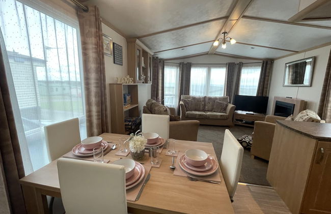 Letham Feus Caravan Park ,leven, Fife, Scotland - Foto 29