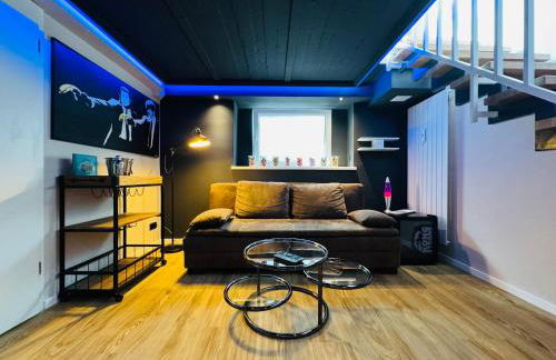 URBAN STAY Hamburg - Apartments "BACKBORD" & "STEUERBORD mit Sauna" - Foto 58