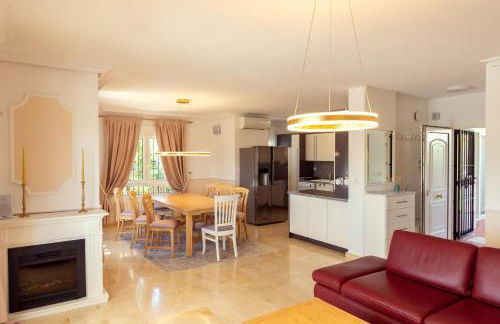 Holiday VILLA GOLF & SEE VIEW Villamartin - Foto 33