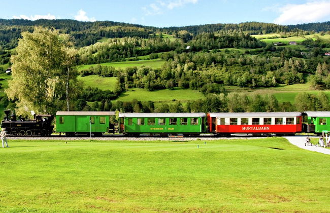 Chalet in Stadl an der Mur With Sauna - Foto 38