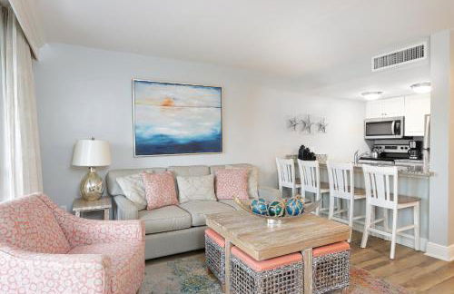 Adorable Coastal-Themed 1 Bedroom Condo on Captiva - Snook Villa at South Seas 3118 - Foto 6