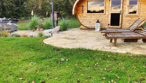 Reetmeer Apartments Spa & Reetdach am Salzhaff - Foto 5