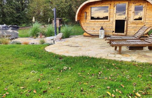 Reetmeer Apartments Spa & Reetdach am Salzhaff - Foto 8