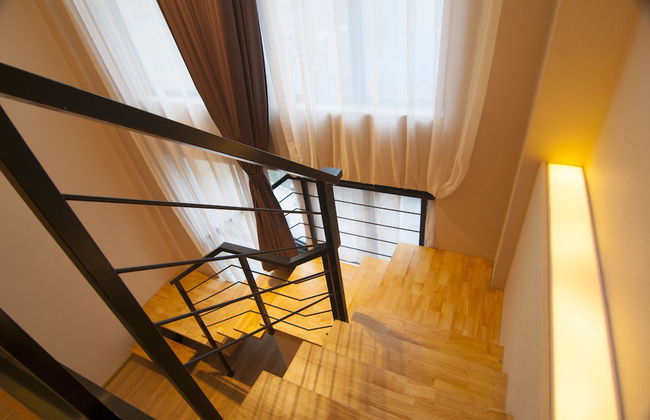 Home Plus Suite Hotel And Apartment - Foto 27