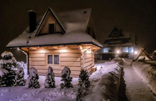 Domki Górskie Janosik, Kwicoł i Pyzdra Jacuzzi, Sauna - Photo 67