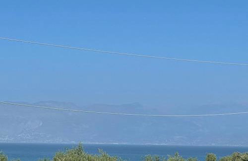 VILLA BLUE COCOON - Chrani Messinia Peloponnese- Rooftop sea view 550 m from beach next to Kalamata Koroni Costa Navarino - Foto 9