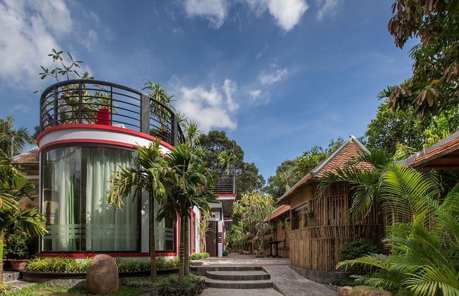 De Sarann Villa - Photo 1