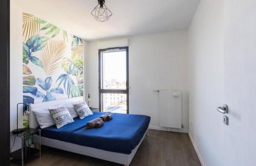 Duplex Terrasse Parking - Paris Montreuil - Foto 12