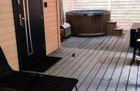 Świerkowisko cisza las plaża blisko - Foto 12