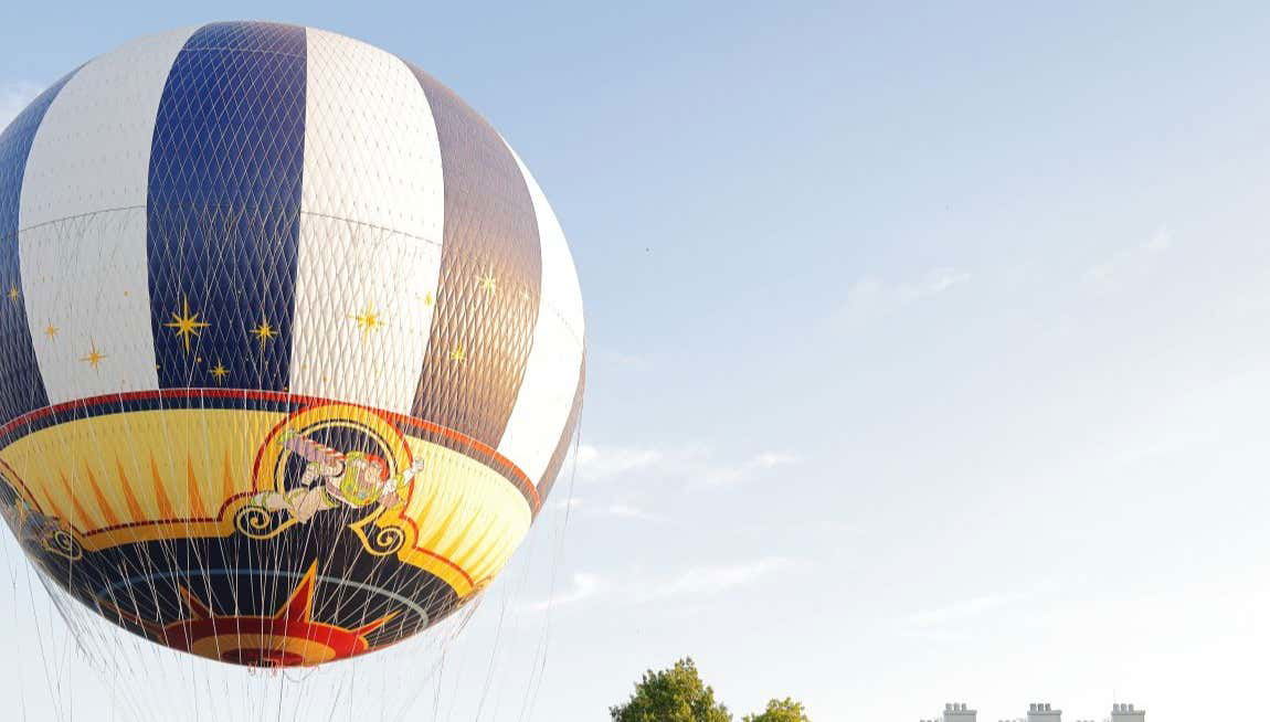 Entrada a PanoraMagique